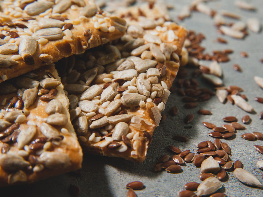 More Sesame Allergies? | Allergies & Asthma | Andrew Weil, M.D.
