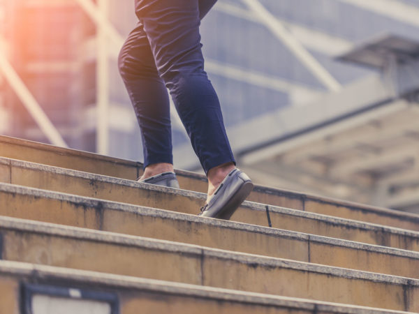 Stair Climbing For Fitness | Weekly Bulletins | Andrew Weil, M.D.