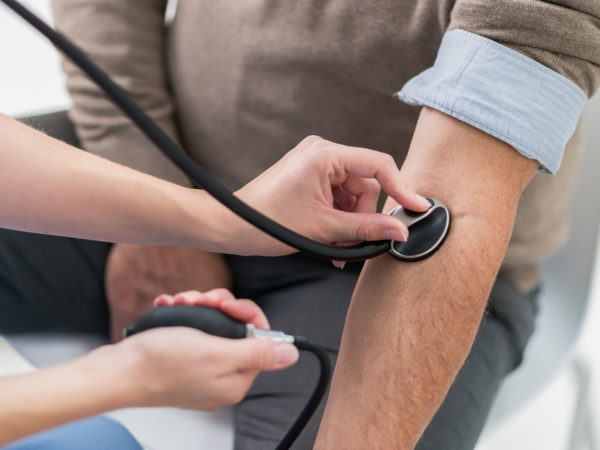 Too Young For High Blood Pressure | QA | Andrew Weil M.D.