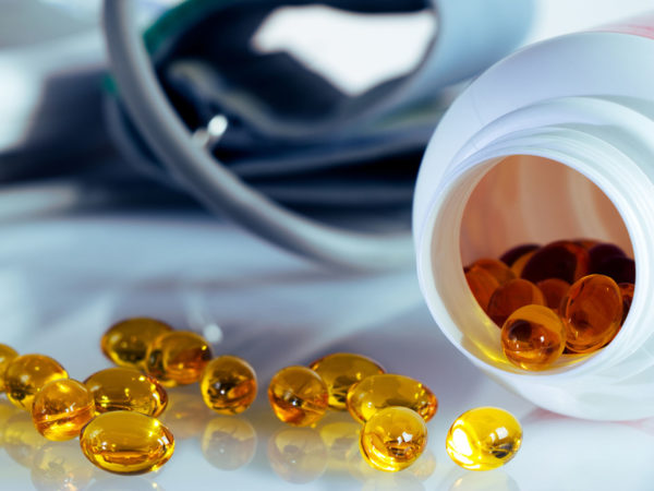 Vitamin D &amp; Fish Oil For Cancer, Heart Disease? | QA | Andrew Weil M.D.
