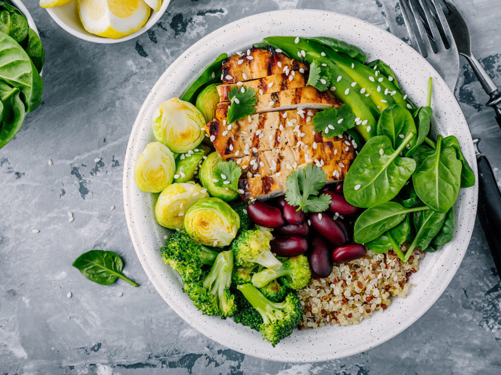 A Flexitarian Diet | Diets & Weight Loss | Andrew Weil, M.D.