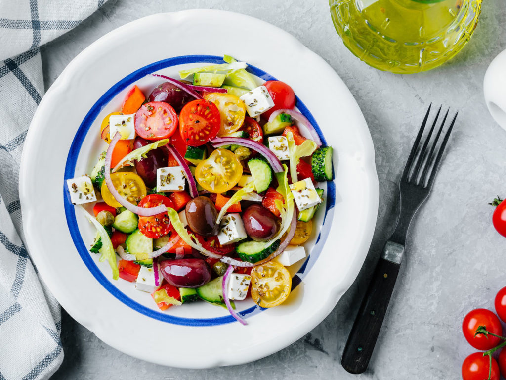 Mediterranean Diet | Diets & Weight Loss | Andrew Weil, M.D.