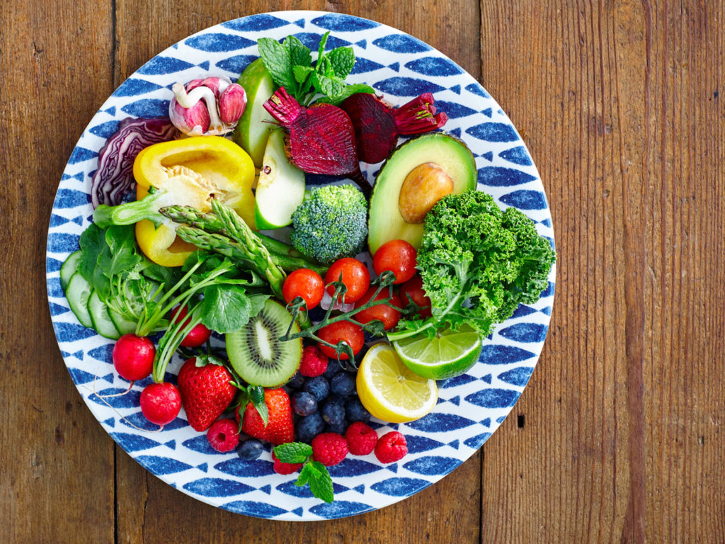 The Raw Food Diet | Diets & Weight Loss | Andrew Weil, M.D.