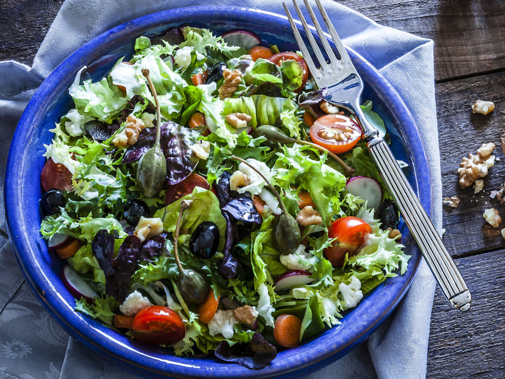 Vegetarian Diet | Diets & Weight Loss | Andrew Weil, M.D.