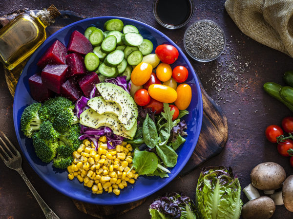 Vegan Diet | Diets &amp; Weight Loss | Andrew Weil, M.D.