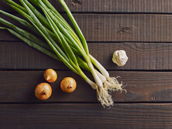 Eating To Avoid Colon Cancer | Allium | Weekly Bulletins | Andrew Weil, M.D.