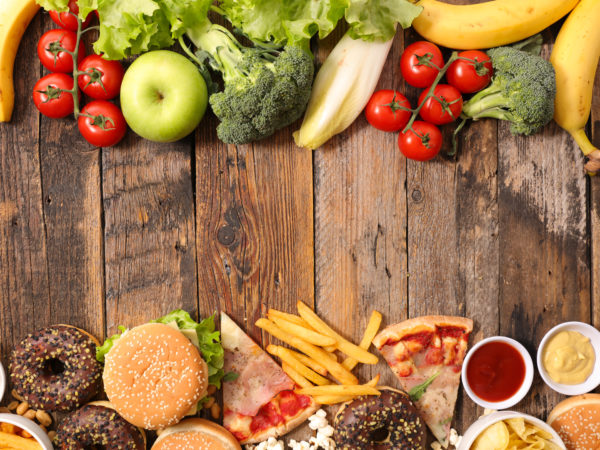 Poor Diet Means Poor Mental Health | Weekly Bulletins | Andrew Weil, M.D.