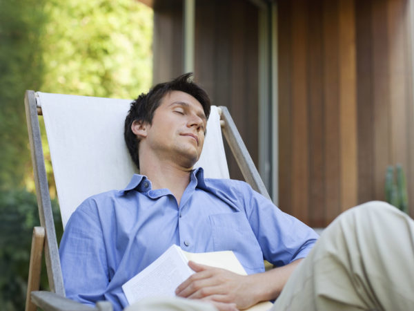 A Good Reason To Take A Nap | Weekly Bulletins | Andrew Weil, M.D.