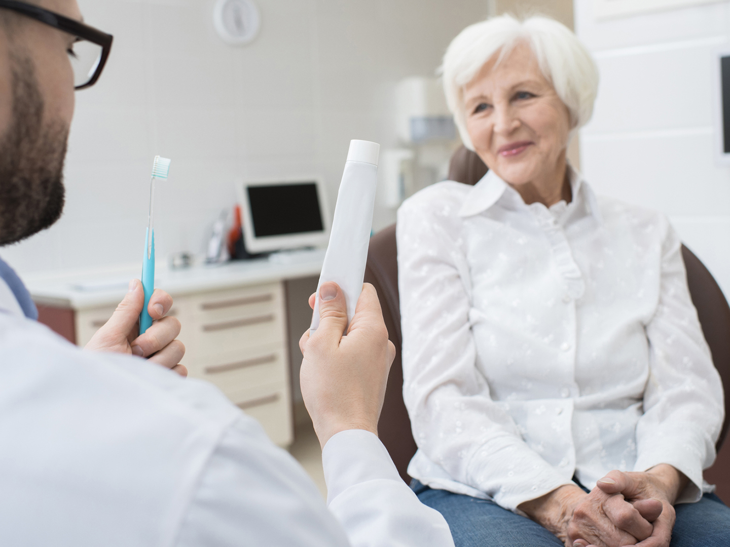 Dental Health & Dementia Weekly Bulletins Andrew Weil, M.D.