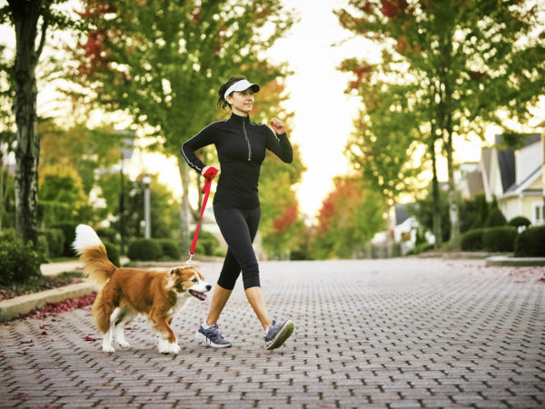 Walking: How Fast? | Exercise &amp; Fitness | Andrew Weil, M.D.