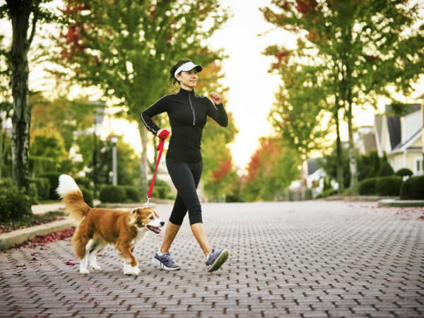 Walking: How Fast? | Exercise & Fitness | Andrew Weil, M.D.