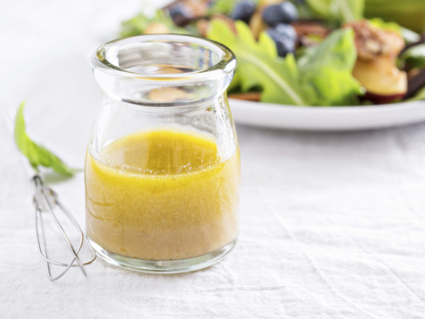 Video: Home Cooking with Dr. Weil - Herb Vinaigrette
