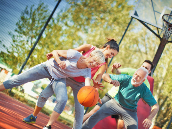 Why Play Team Sports? | Exercise &amp; Fitness | Andrew Weil, M.D.