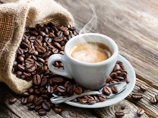 How Coffee Really Affects You | Weekly Bulletins | Andrew Weil, M.D.