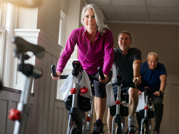 Move More &amp; Live Longer | Weekly Bulletins | Andrew Weil, M.D.