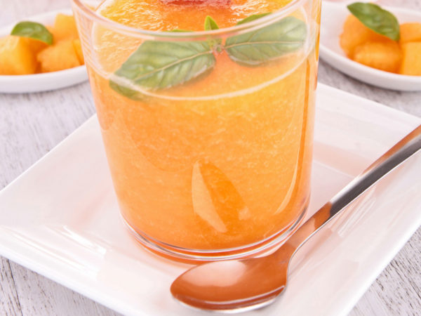 Summer Melon Soup | Recipes | Dr. Weil&#039;s Healthy Kitchen