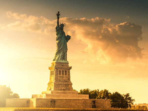 Legacy Of Immigration | Statue of Liberty | Andrew Weil, M.D.