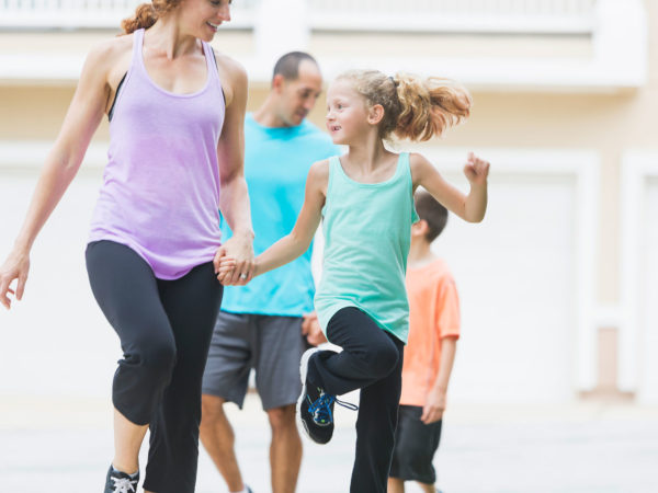 Skipping Easier On Knees Than Running | Weekly Bulletins | Andrew Weil, M.D.
