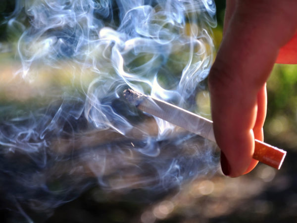 Second Hand Smoke Threat | Weekly Bulletins | Andrew Weil, M.D.