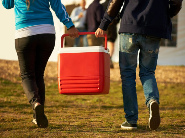 Perils of Picnics? | Food Safety | Andrew Weil, M.D.