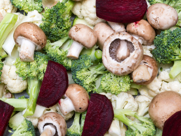 Veggies To Have On Hand | Beets &amp; Mushrooms | Andrew Weil, M.D.