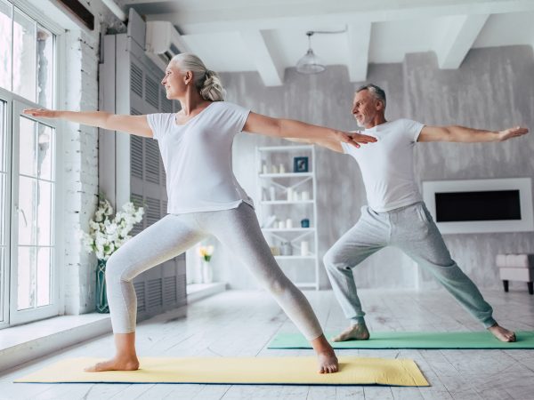 Gentle Yoga: A Natural Idea For Chronic Back Pain | Dr. Weil's Daily Tips
