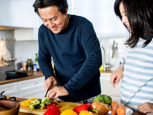 Does Diet Affect Fertility? | Men's Health | Andrew Weil, M.D.