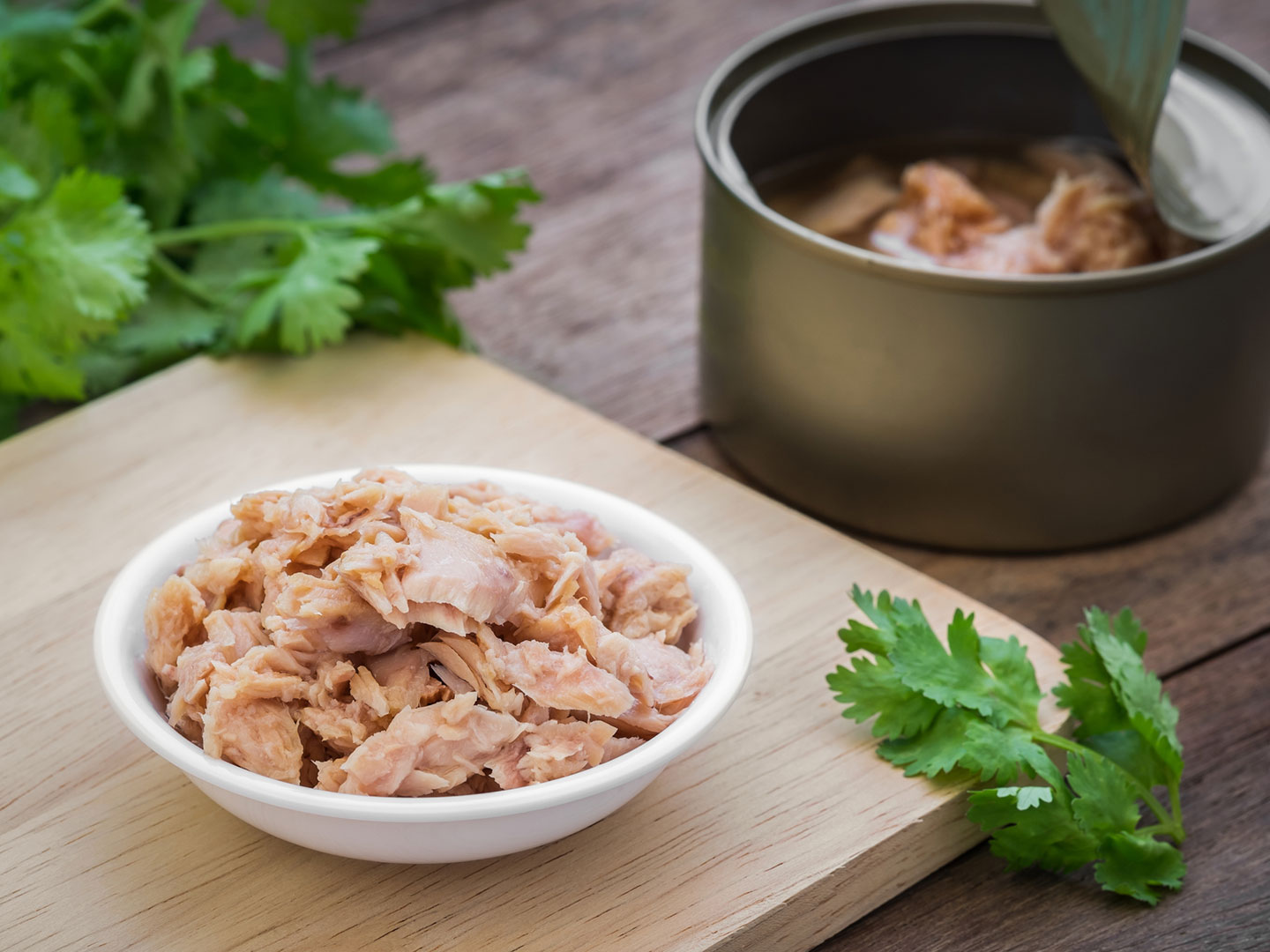 Too Much Tuna? Food Safety Andrew Weil, M.D.