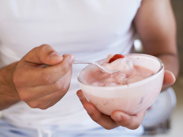 Yogurt To Prevent Colon Cancer? | Cancer | Andrew Weil, M.D.