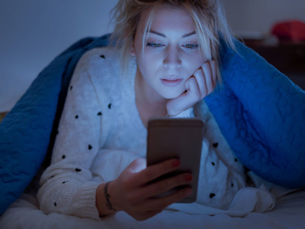 Unwanted Weight Gain Connected To Artificial Light At Night? | Health Tips | Andrew Weil, M.D.