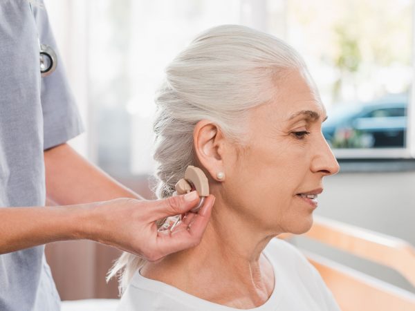 Hearing Aid To Prevent Dementia? | Aging Gracefully | Andrew Weil, M.D.