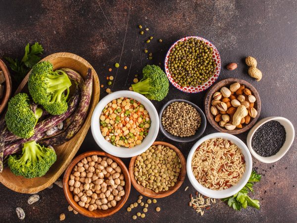 Plant Protein For Longer Life | Weekly Bulletins | Andrew Weil, M.D.