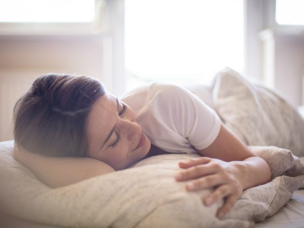 How Sleep Affects Women’s Bones | Weekly Bulletins | Andrew Weil, M.D.