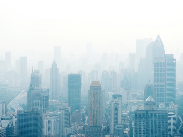 Air Pollution &amp; Glaucoma | Weekly Bulletins | Andrew Weil, M.D.