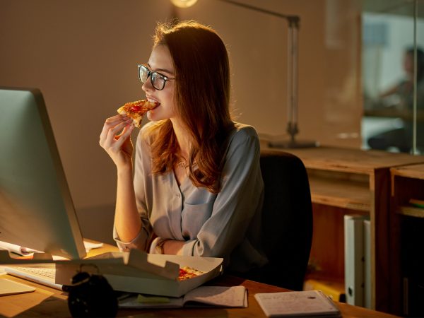 Is Eating Late A Heart Disease Risk? | Heart | Andrew Weil, M.D.