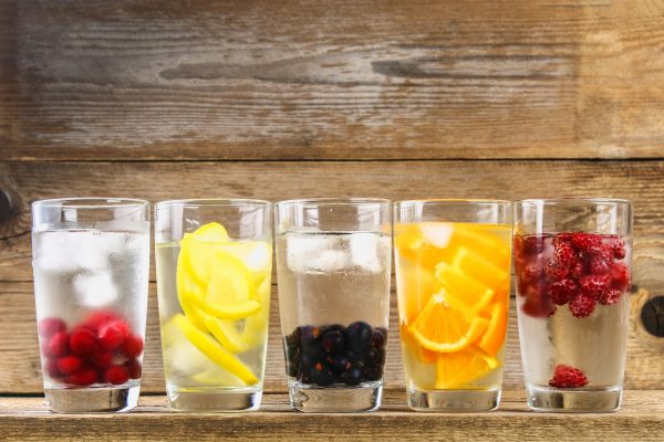 Fruit, Herb, & Vegetable Infused Waters: Good Or Bad?