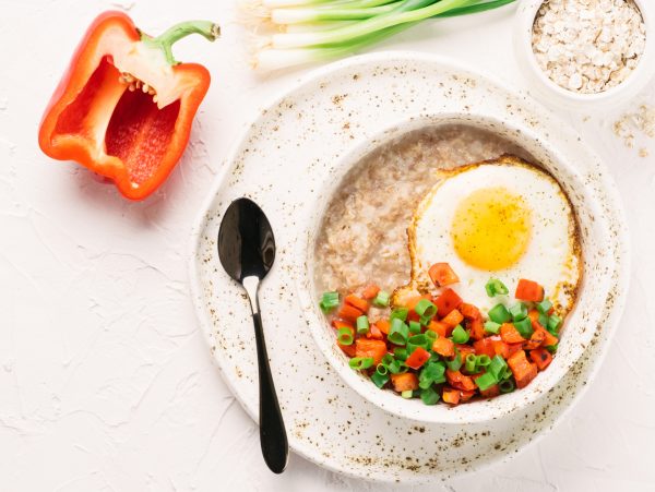 Breakfast: Why Oatmeal &amp; Not Eggs? | Weekly Bulletins | Andrew Weil, M.D.
