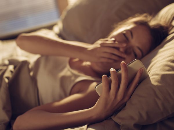A Better Way To Wake Up | Weekly Bulletins | Andrew Weil, M.D.