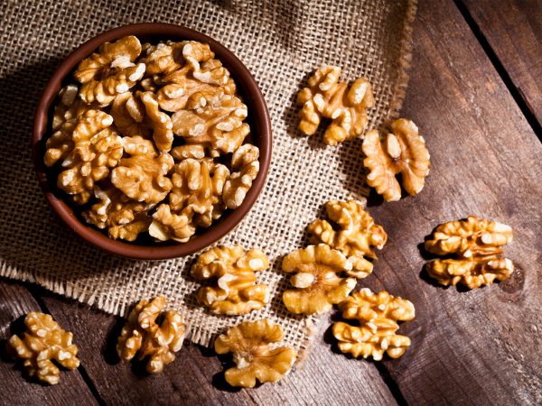 Another Reason To Eat Walnuts | Weekly Bulletins | Andrew Weil, M.D.