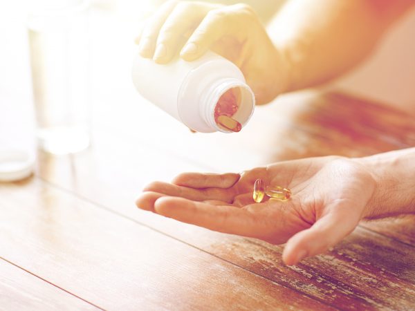 Fish Oil For Healthier Sperm? | Men's Healthy | Andrew Weil, M.D.