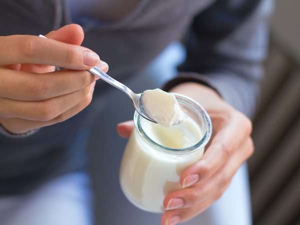 Yogurt To Prevent Breast Cancer? | Cancer | Andrew Weil, M.D.