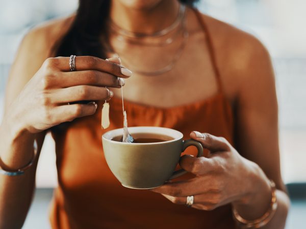 Can Tea Reduce Depression? | Mental Health | Andrew Weil, M.D.