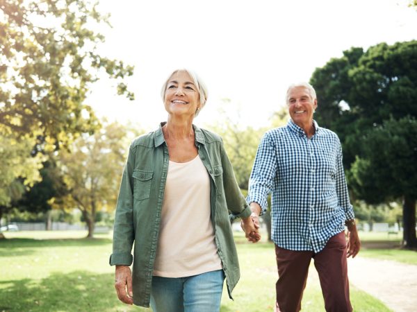 Walk To Lengthen Life? | Aging Gracefully | Andrew Weil, M.D.