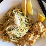 Wild Ramps Pesto On Spaghetti | Recipes | Dr. Weil&#039;s Healthy Kitchen