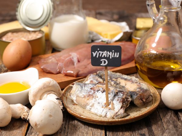 COVID-19: Low Levels Of Vitamin D Increases Risk? | Andrew Weil, M.D.