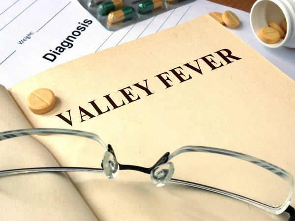 Treatment For Valley Fever? | Respiratory | Andrew Weil, M.D.