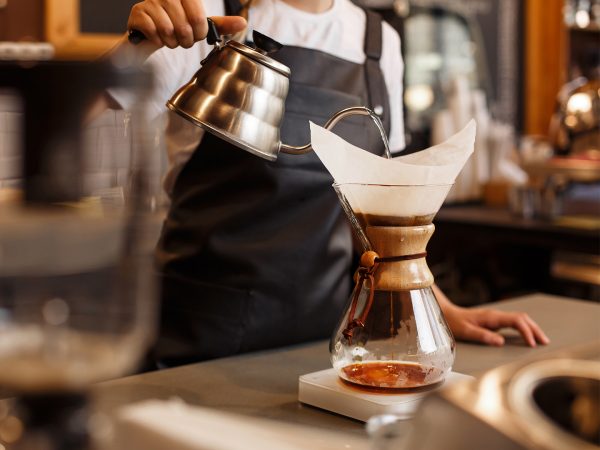 Is Filtered Coffee A Healthy Brew? | Food Safety | Andrew Weil, M.D.