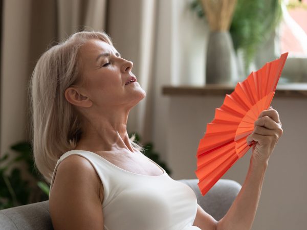 Hot Flashes, Night Sweats &amp; Heart Attacks | Weekly Bulletins | Andrew Weil, M.D.