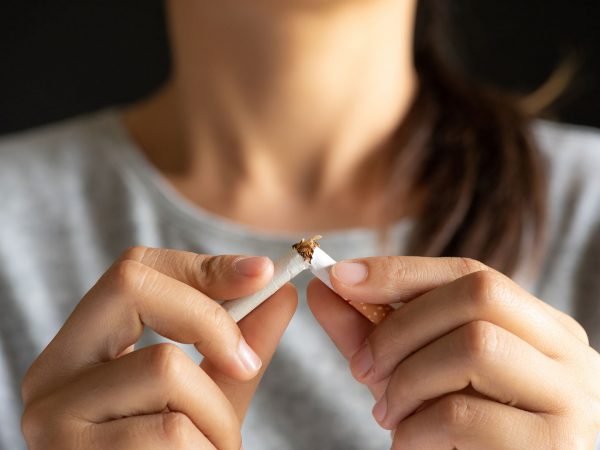 Is Social Smoking Safe? | Weekly Bulletins | Andrew Weil, M.D.