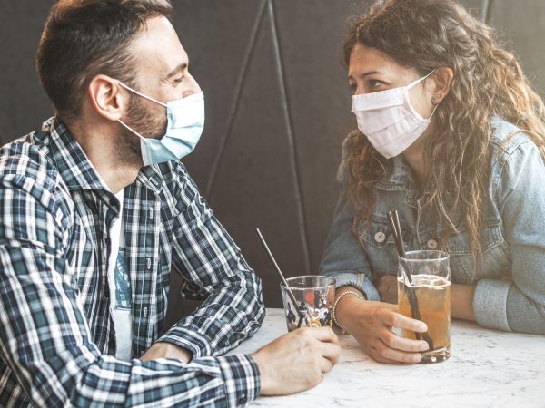 Do You Really Need A Mask? | Weekly Bulletins | Andrew Weil, M.D.